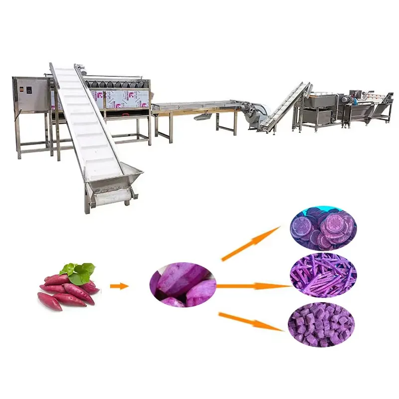 Coconut Chip Sweet - Automatische Maschine zur Herstellung von getrockneten