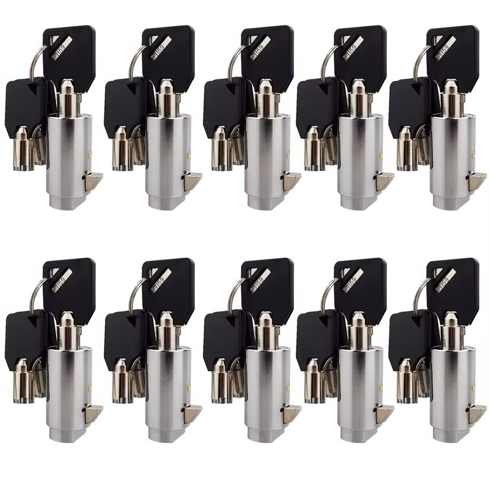 Food Snacks Brands - Marke Neue 10PCS Universal Rohr Schloss