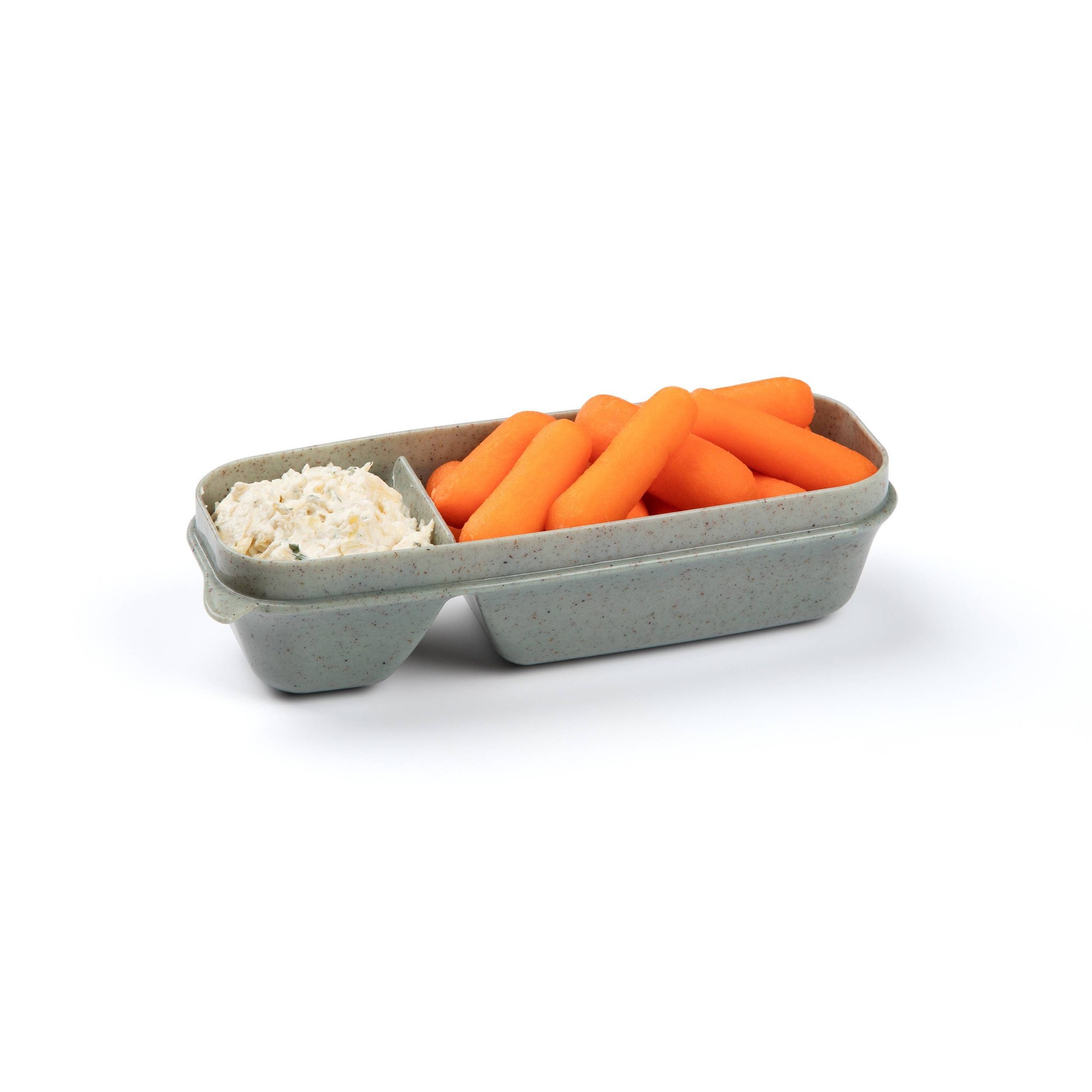 Auslaufsicherer Snack- und Dip – Food Prep Snacks Bewertung und Preis