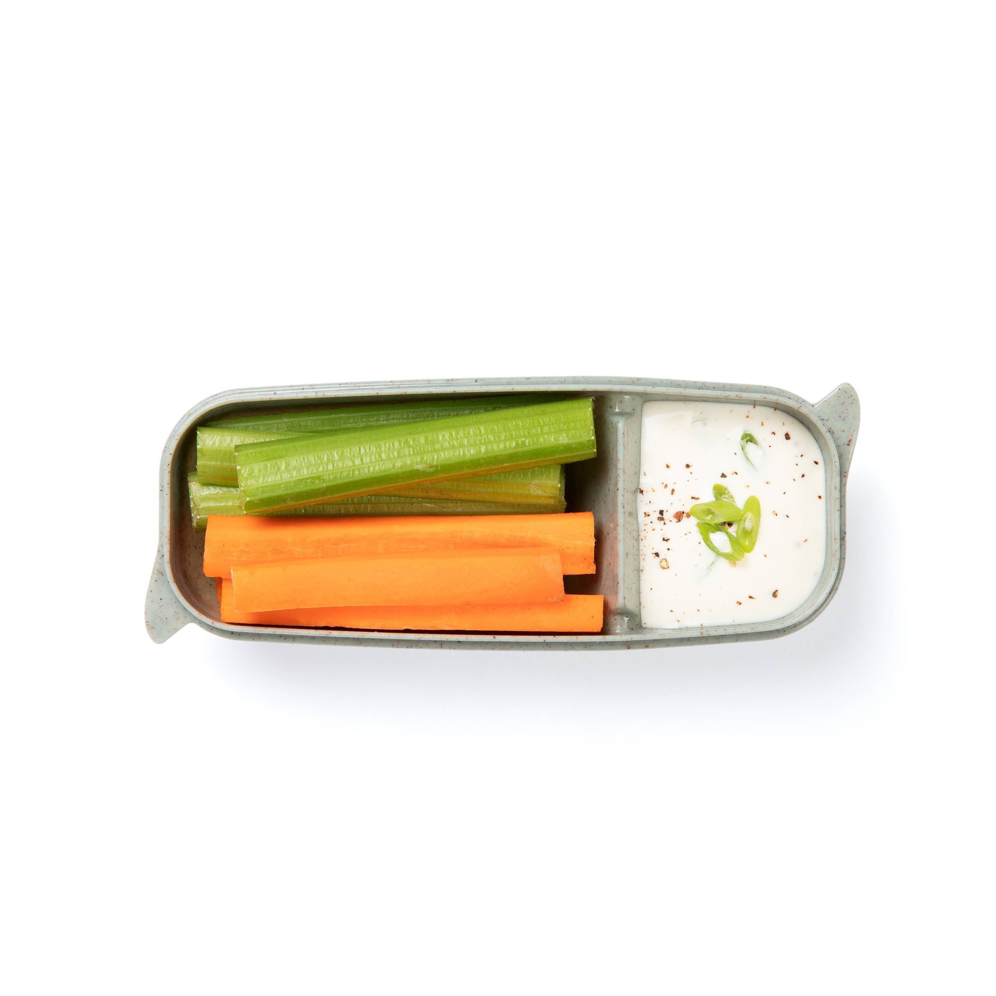 Auslaufsicherer Snack- und Dip – Food Prep Snacks Bewertung und Preis