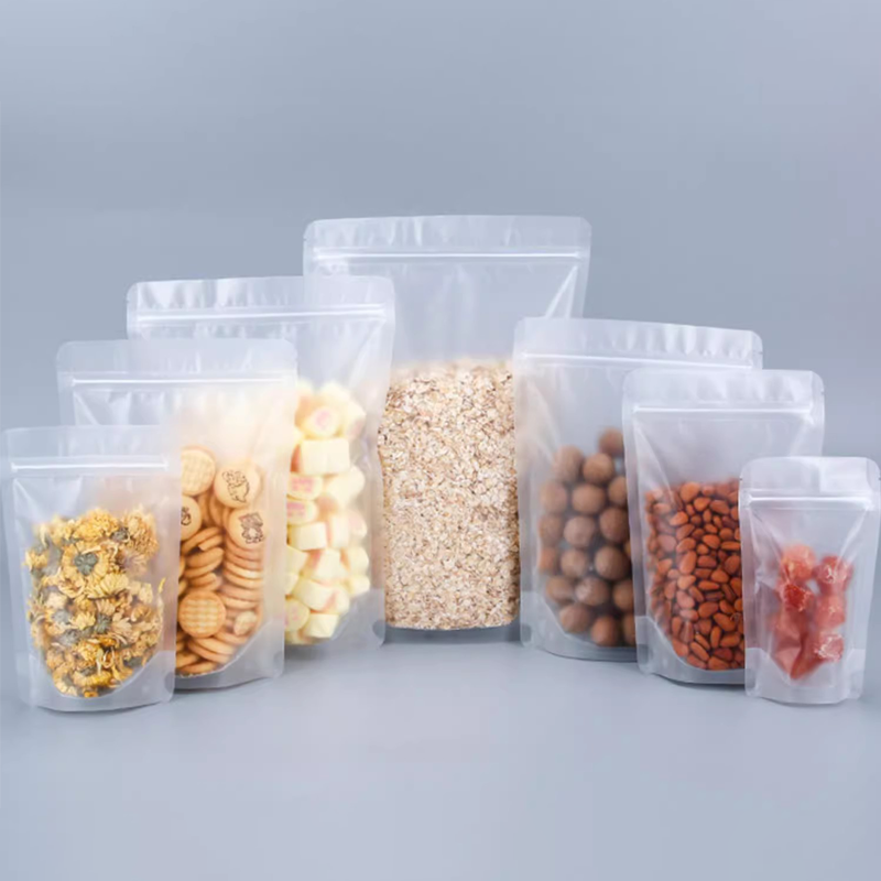 100 Stück mattierte, selbstste – Food Snacks Brands Bewertung und Preis