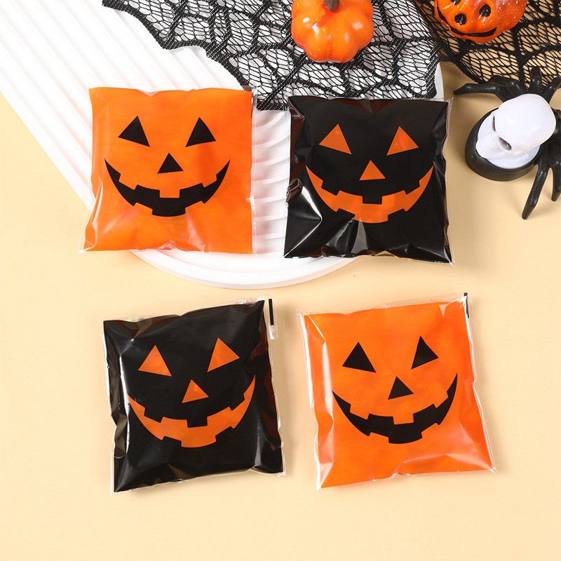 50/100 Stück Halloween Schwarz – Food Halloween Snacks Bewertung und Preis