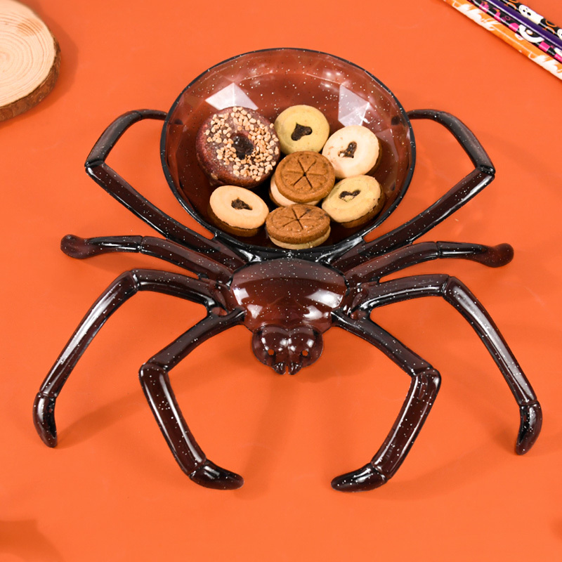 Halloween Spinnenförmige Schal – Food Halloween Snacks Bewertung und Preis