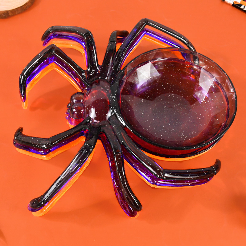 Halloween Spinnenförmige Schal – Food Halloween Snacks Bewertung und Preis