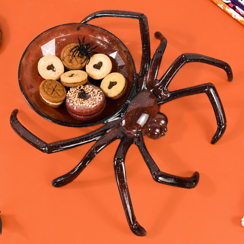 Halloween Spinnenförmige Schal – Food Halloween Snacks Bewertung und Preis