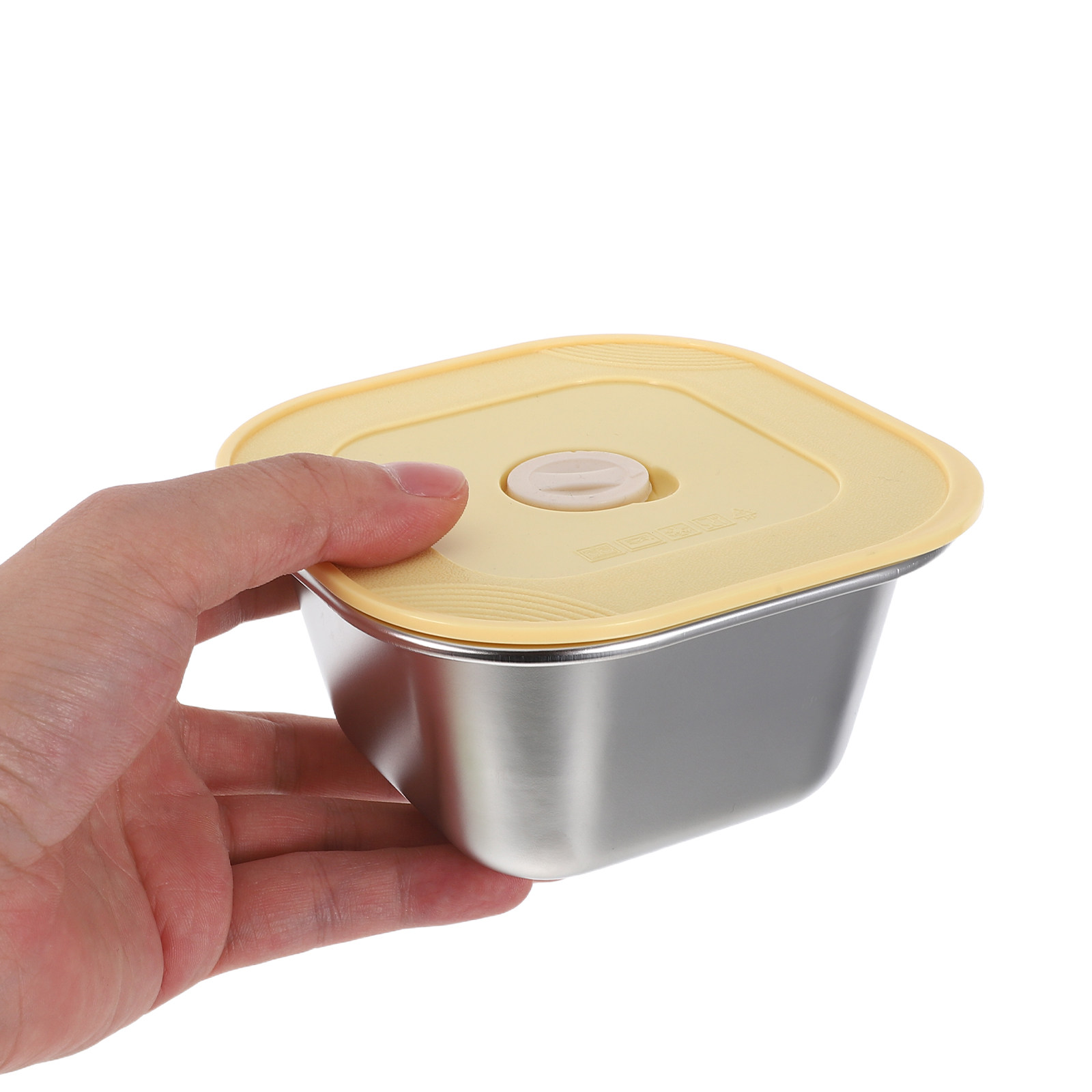 3-teiliges Set aus Edelstahl-S – Food Prep Snacks Bewertung und Preis