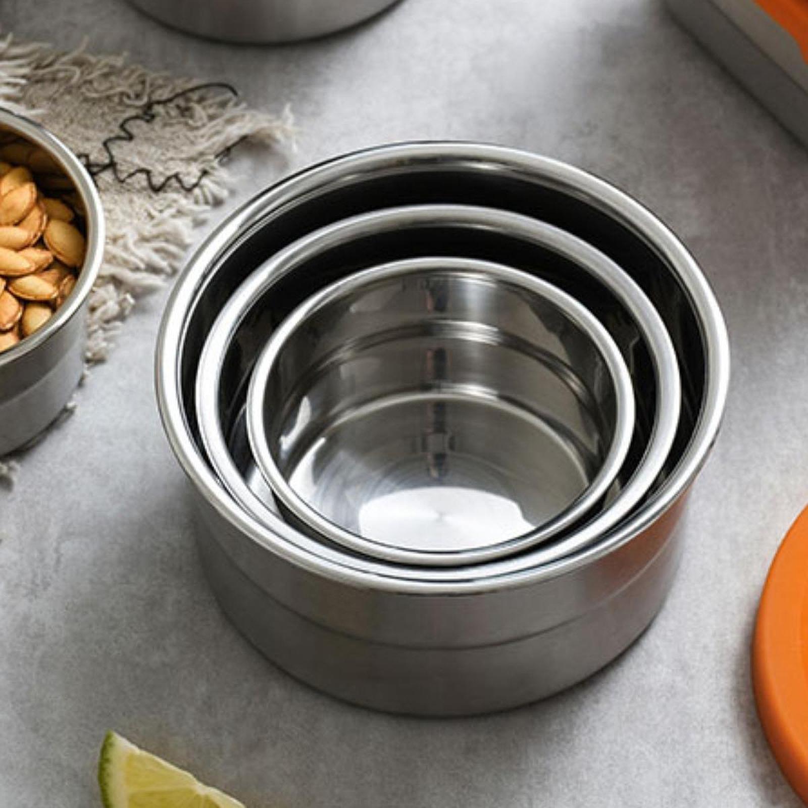 Edelstahl-Lebensmittelbehälter – Food Prep Snacks Bewertung und Preis