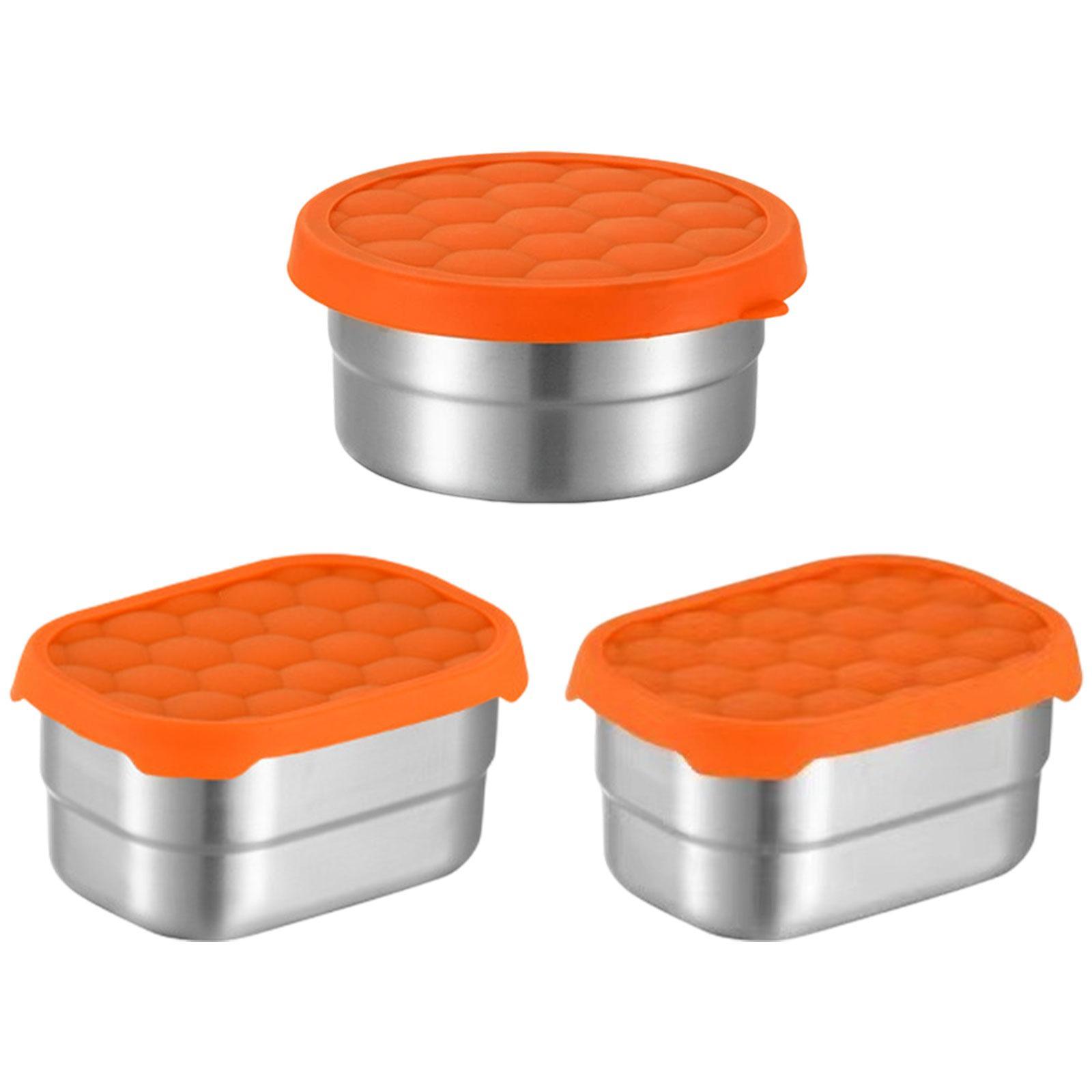 Edelstahl-Lebensmittelbehälter – Food Prep Snacks Bewertung und Preis