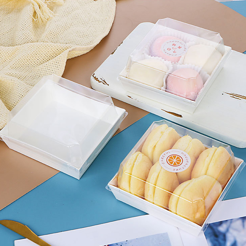 50 Stück Kraftpapier-Box, Bent – Food Halloween Snacks Bewertung und Preis