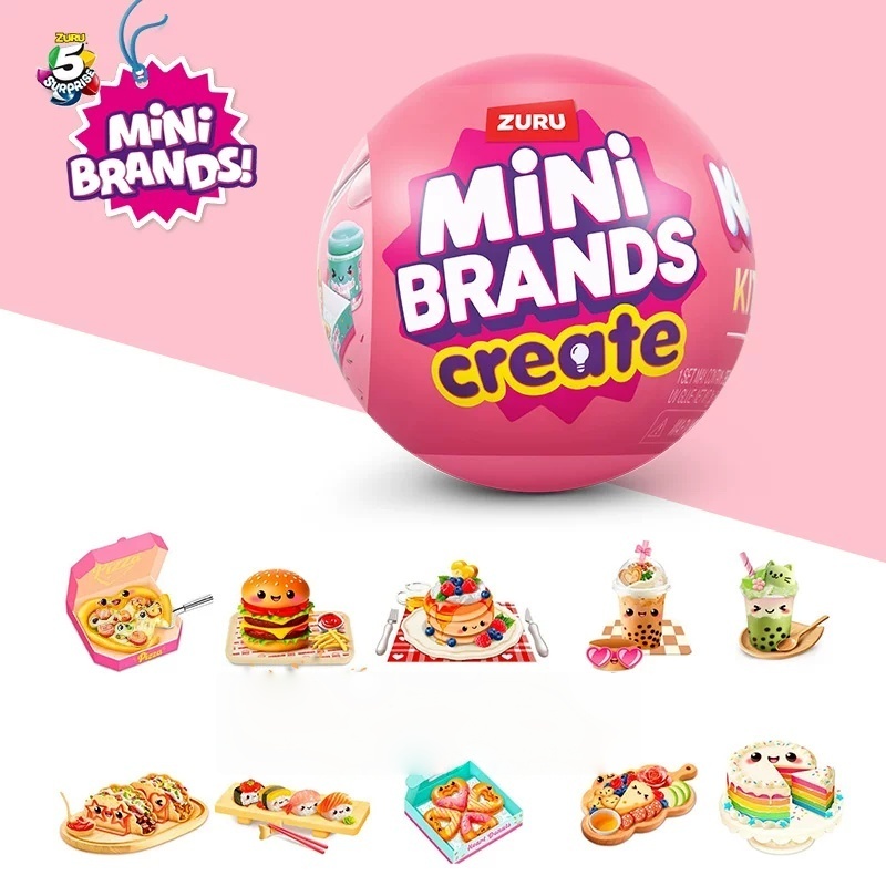 Zuru Mini Brands Disney Snacks – Food Snacks Brands Bewertung und Preis