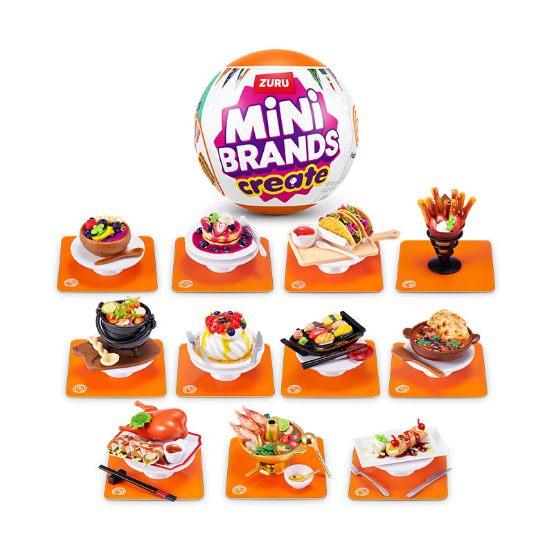 Zuru Mini Brands Disney Snacks – Food Snacks Brands Bewertung und Preis