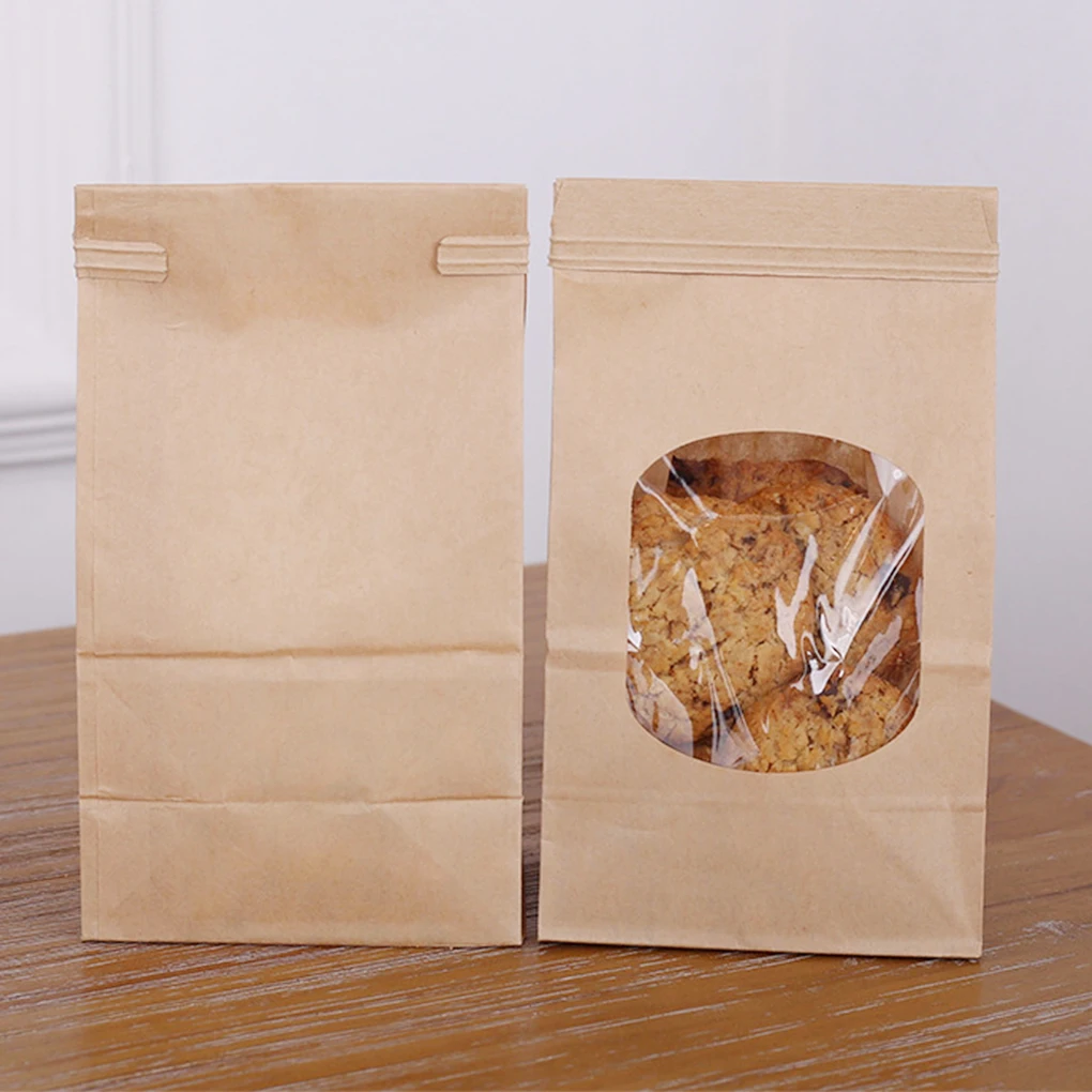 10 Stück Bäckereibeutel, Fenst – Food Halloween Snacks Bewertung und Preis