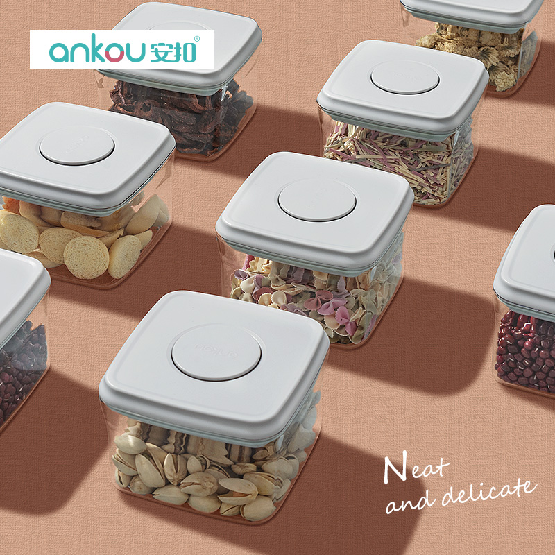 Ankou Luftdichte Lebensmittelb – Food Snacks In Japan Bewertung und Preis