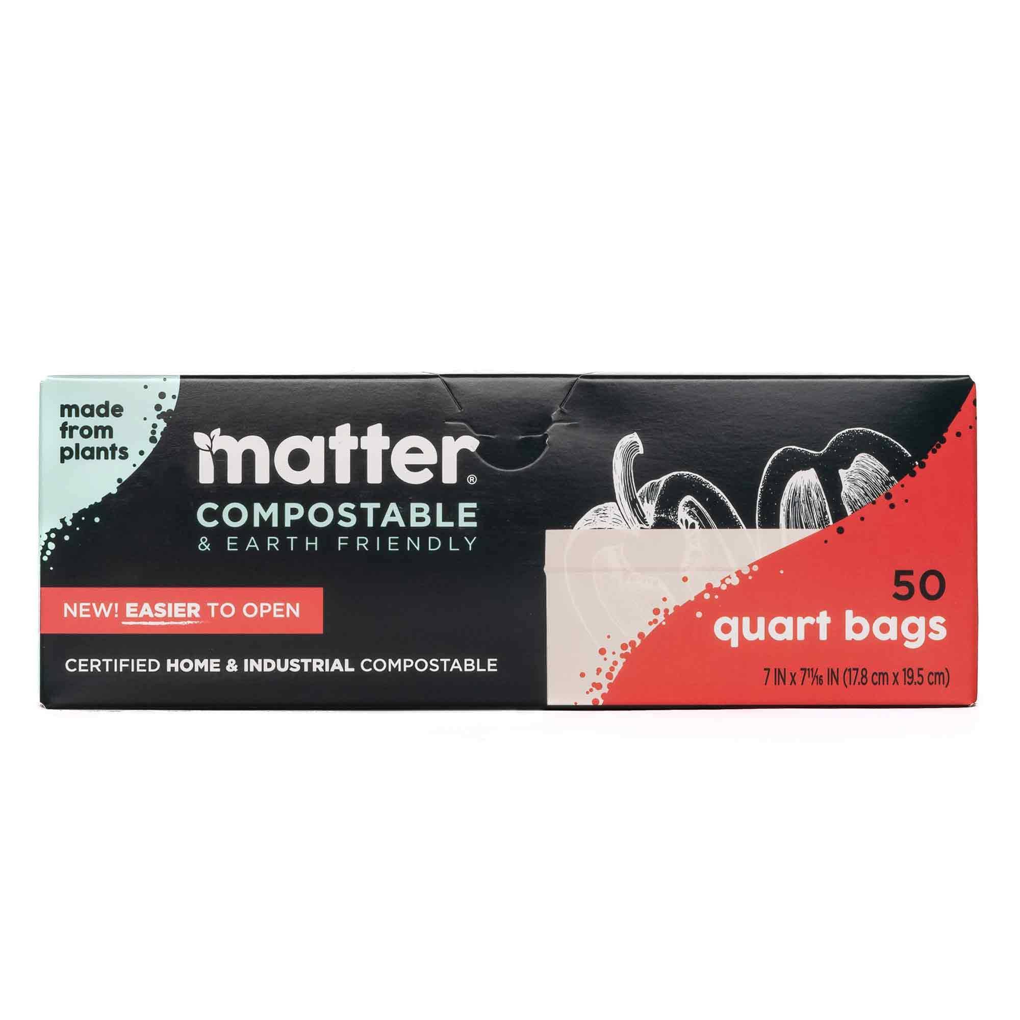 50 Stück kompostierbare Quart- – Food Prep Snacks Bewertung und Preis