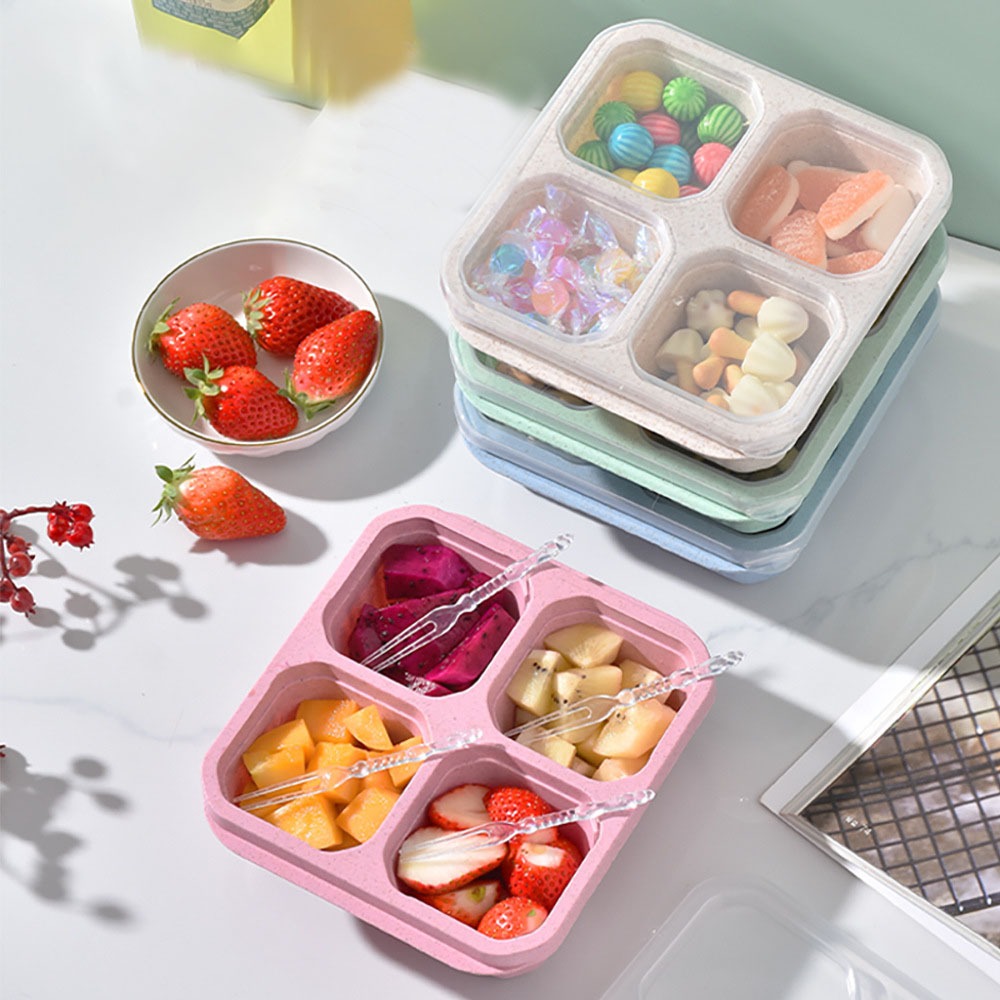 1 Stück Wiederverwendbarer Wei – Food Prep Snacks Bewertung und Preis