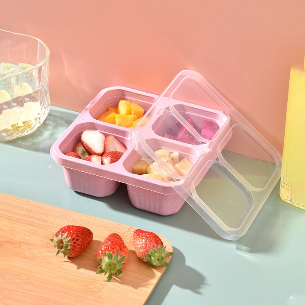 1 Stück Wiederverwendbarer Wei – Food Prep Snacks Bewertung und Preis