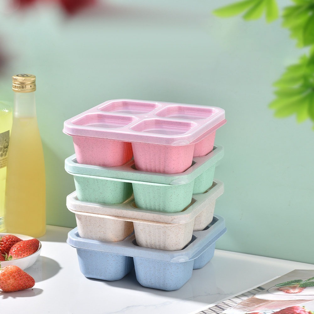 1 Stück Wiederverwendbarer Wei – Food Prep Snacks Bewertung und Preis