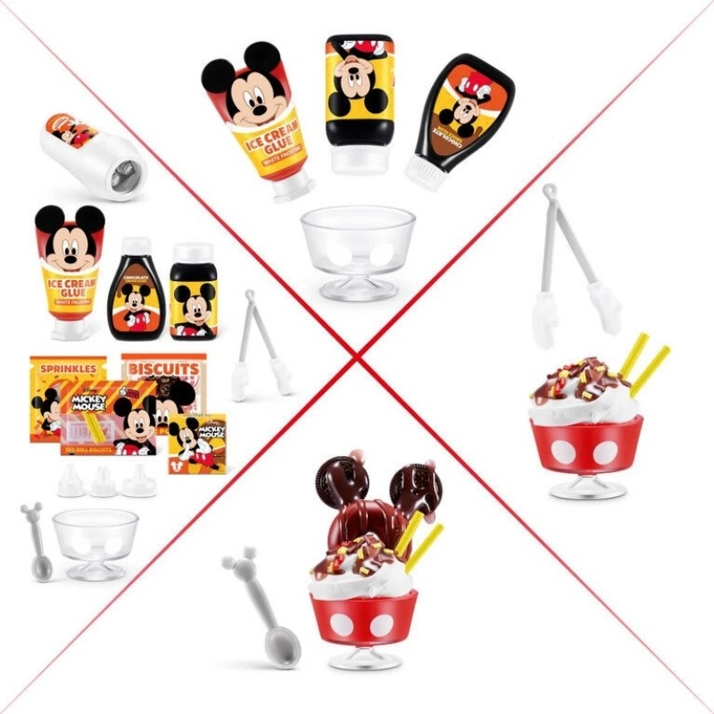 ZURU Mini Brands Create Disney – Food Snacks Brands Bewertung und Preis