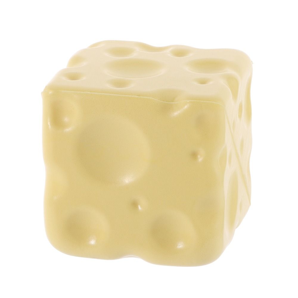 Formbares Käse-Knautschspielze – Korean Food Snacks Bewertung und Preis
