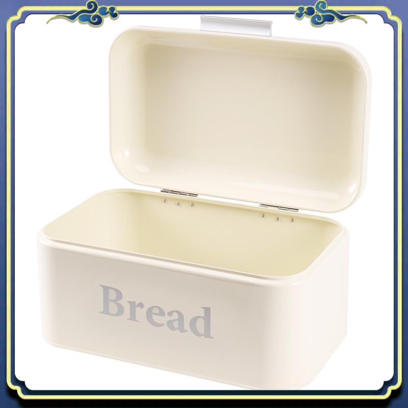 Vintage Brotkasten aus Eisen,  – Food E Snacks Bewertung und Preis