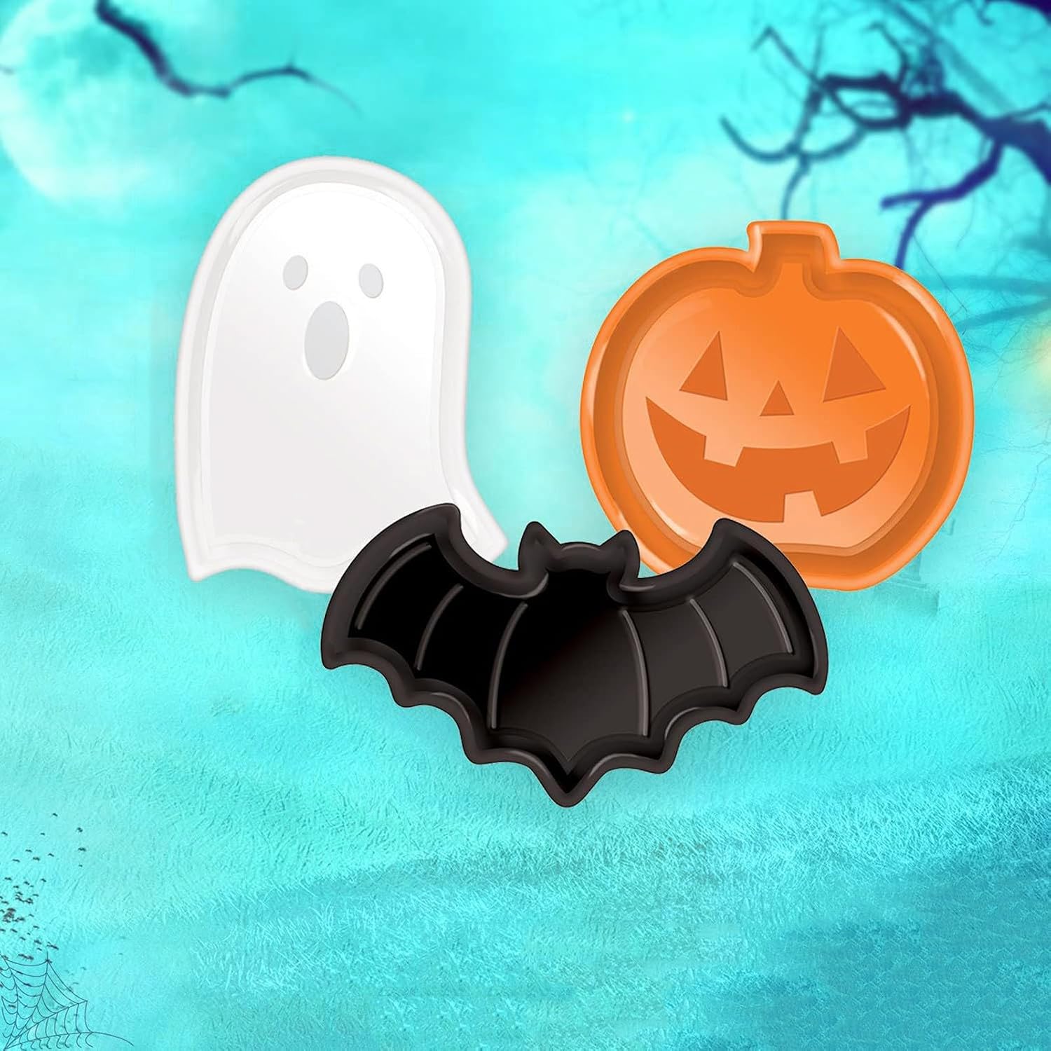 Wiederverwendbares Halloween-T – Food Halloween Snacks Bewertung und Preis