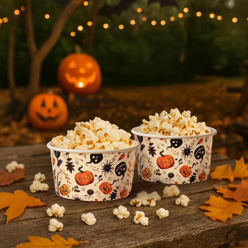 10/30/50 Stück Halloween-Papie – Food Halloween Snacks Bewertung und Preis