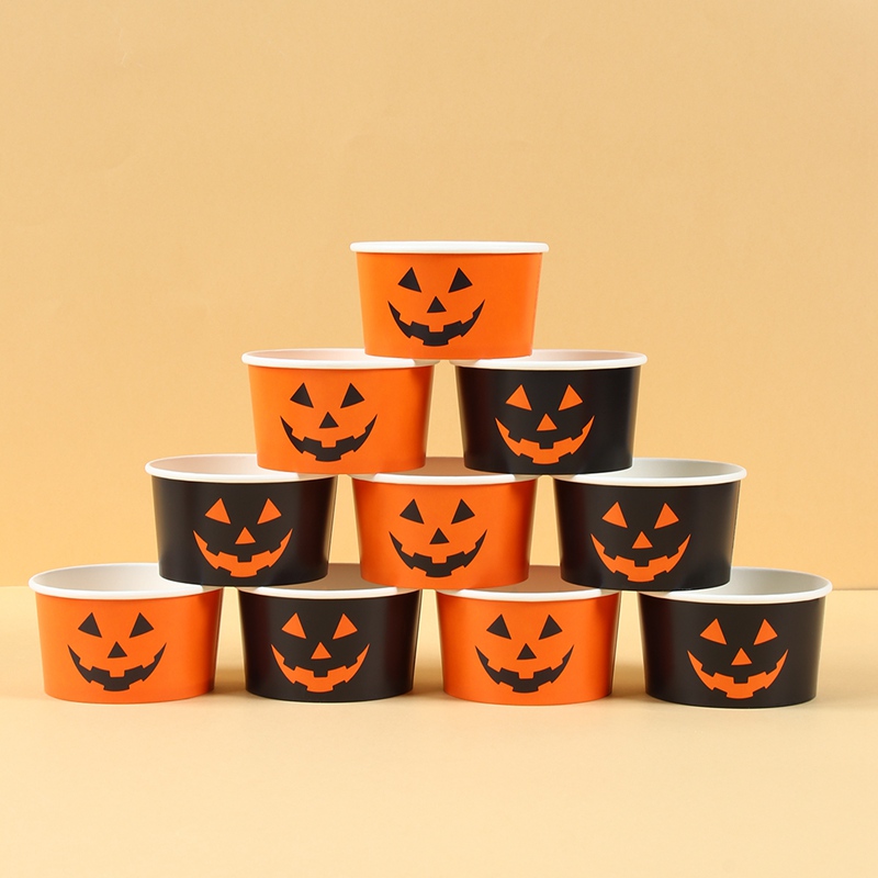 10/30/50 Stück Halloween-Papie – Food Halloween Snacks Bewertung und Preis