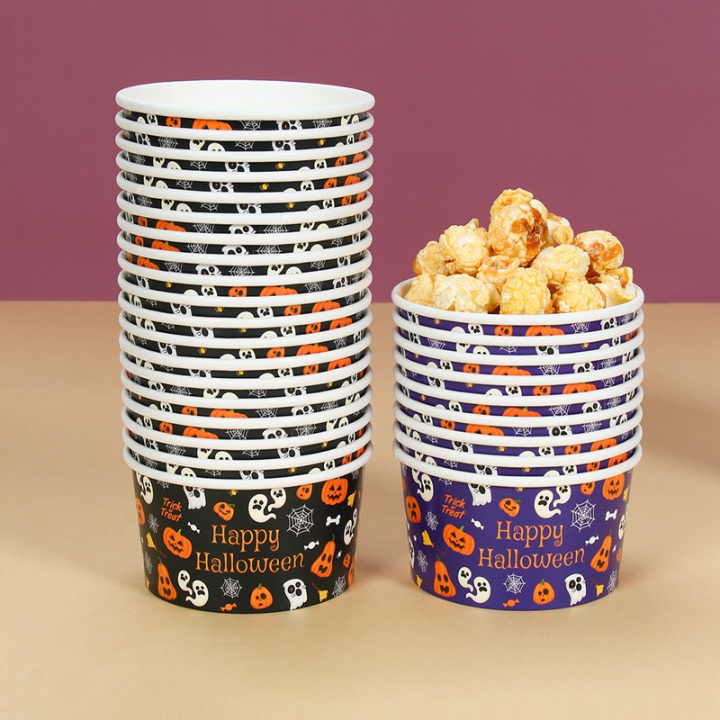 10/30/50 Stück Halloween-Papie – Food Halloween Snacks Bewertung und Preis