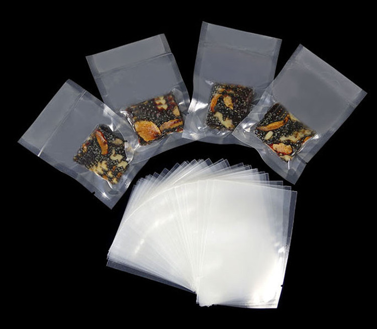 100 Stück Offene Transparente  – Food Snacks Brands Bewertung und Preis