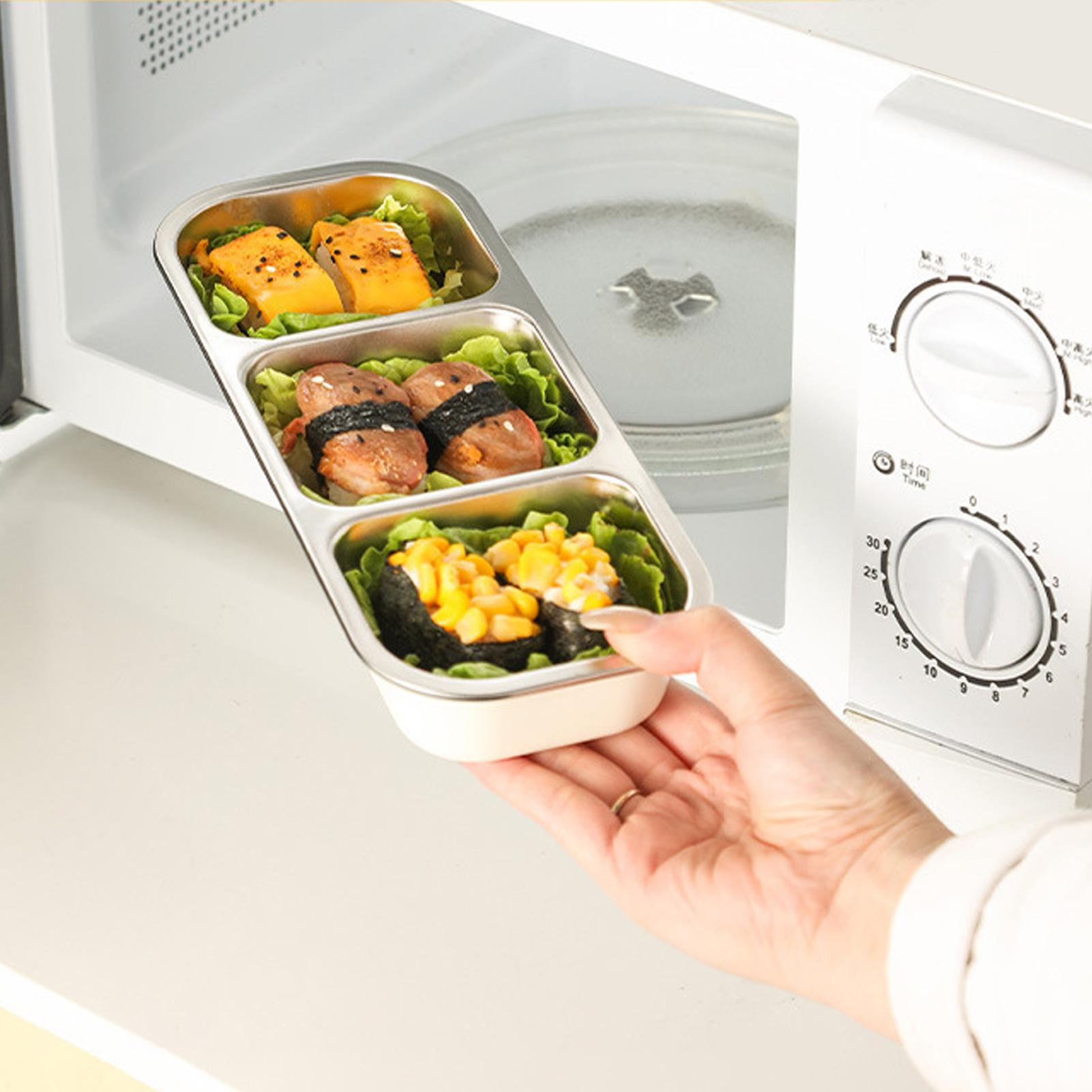 Edelstahl-Snackbox, auslaufsic – Food Prep Snacks Bewertung und Preis