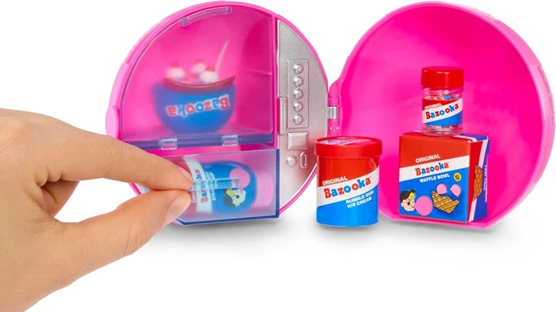 MGA Miniverse Mini Blind Ball  – Food Halloween Snacks Bewertung und Preis