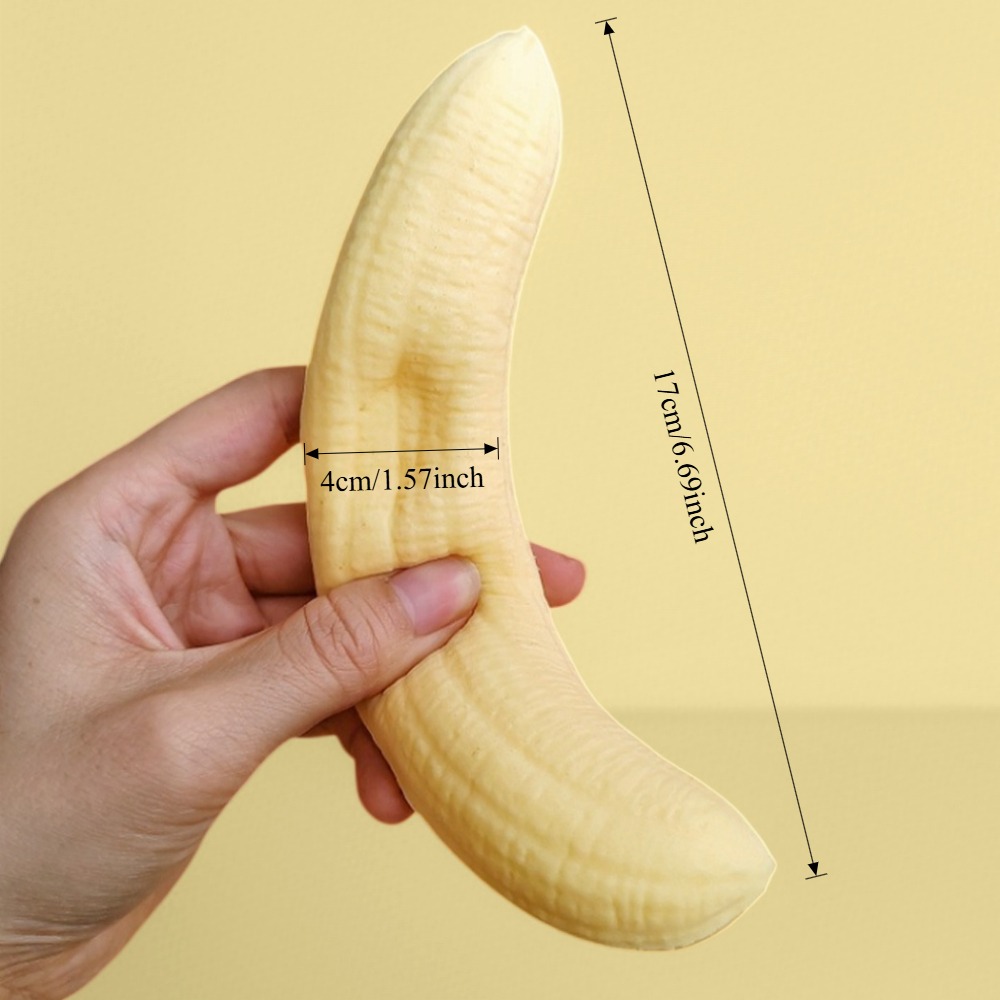 Stressabbau-Bananenpulp-Squish – Korean Food Snacks Bewertung und Preis
