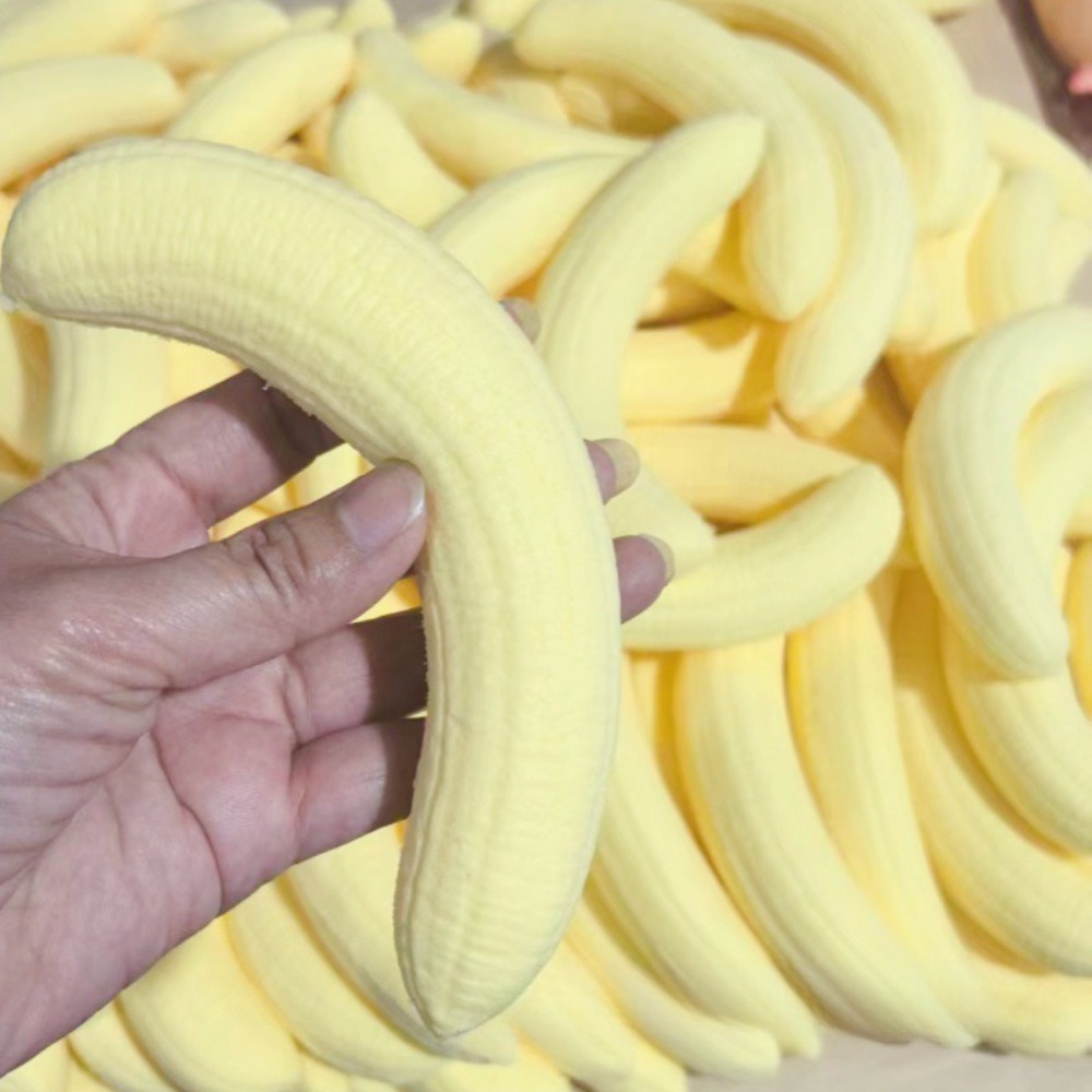 Stressabbau-Bananenpulp-Squish – Korean Food Snacks Bewertung und Preis