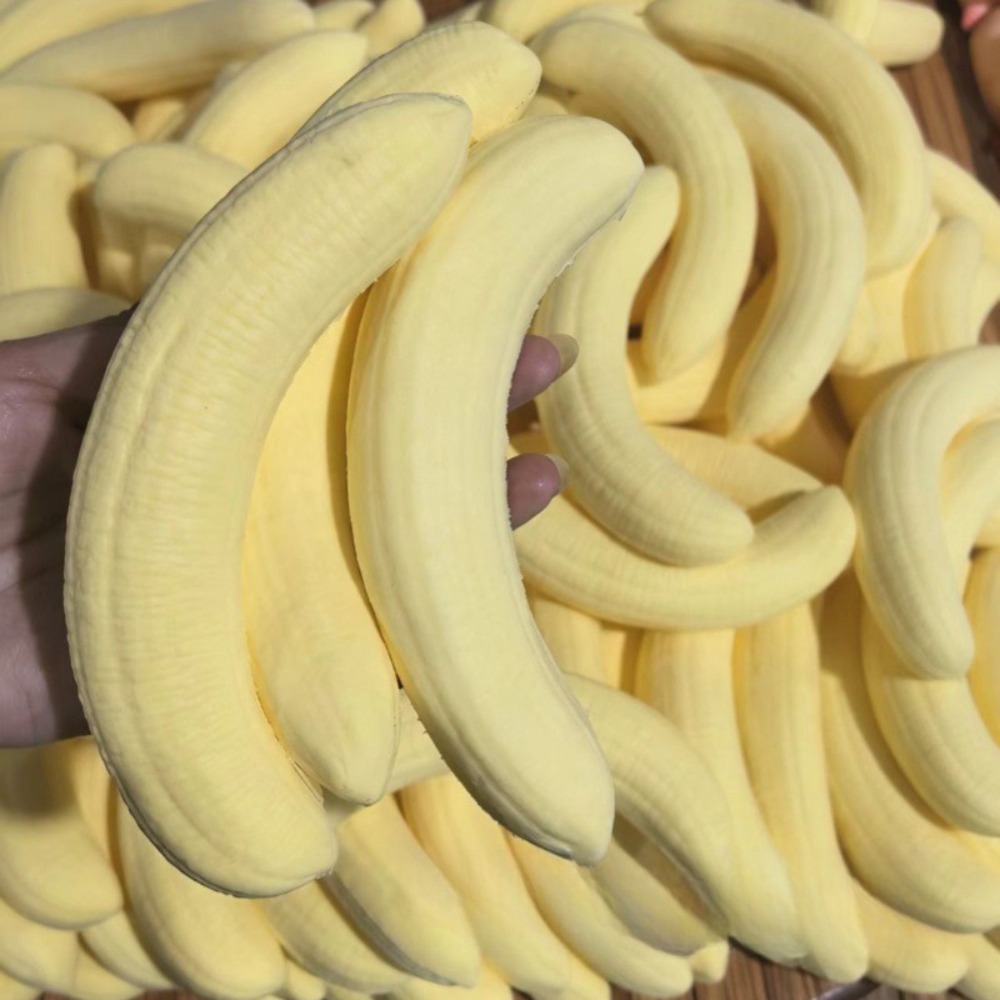 Stressabbau-Bananenpulp-Squish – Korean Food Snacks Bewertung und Preis