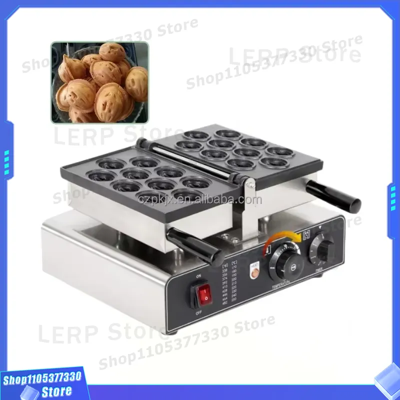 Kommerzieller Walnussförmiger  – Korean Food Snacks Bewertung und Preis