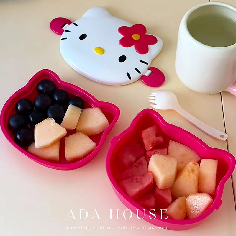 Niedliche Hello Kitty-förmige  – Food Snacks In Japan Bewertung und Preis