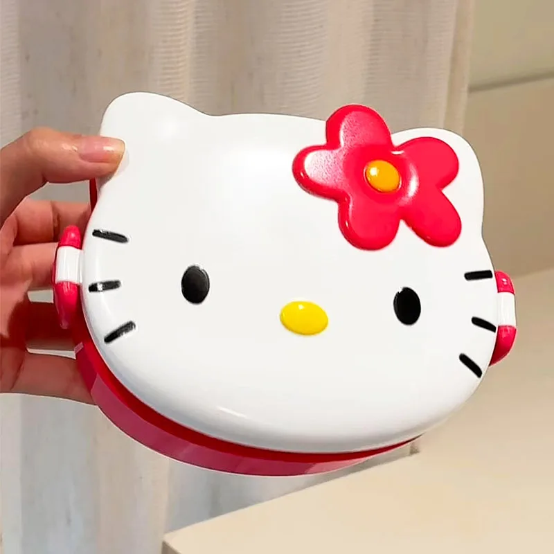 Niedliche Hello Kitty-förmige  – Food Snacks In Japan Bewertung und Preis