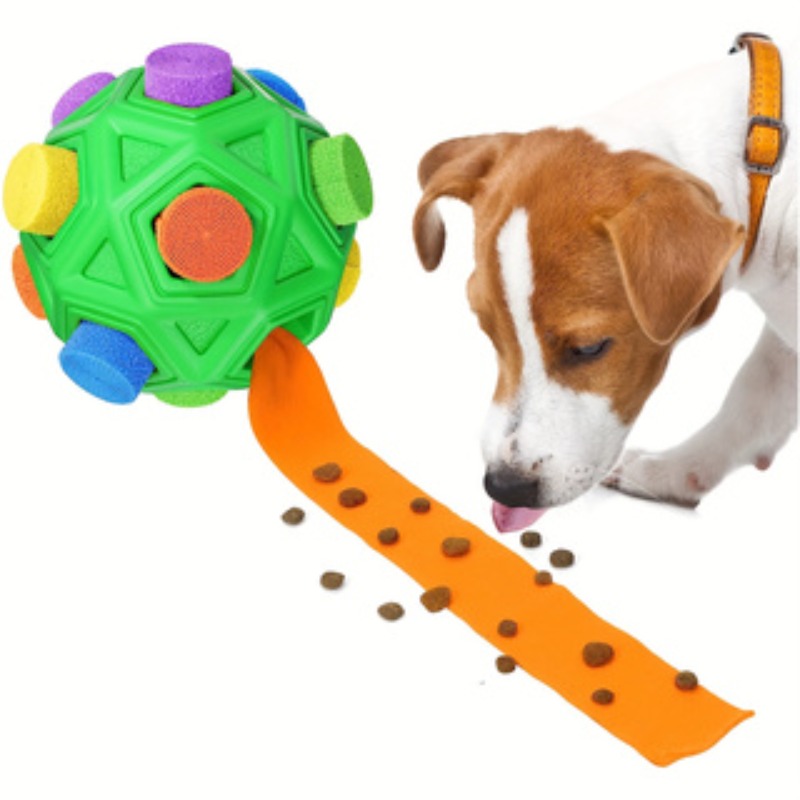 Futterball-Spielzeug mit Snack – Food Snacks Distribution Bewertung und Preis