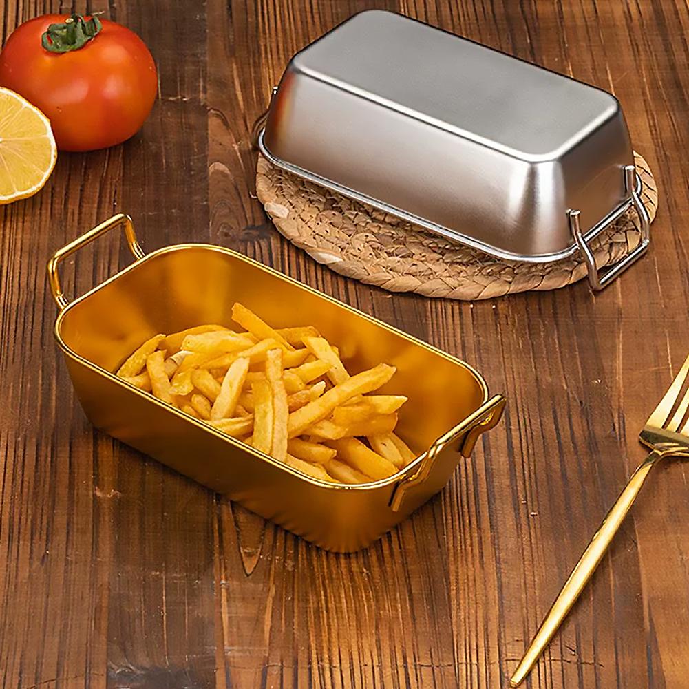 Serviertabletts mit Griff, kor – Korean Food Snacks Bewertung und Preis