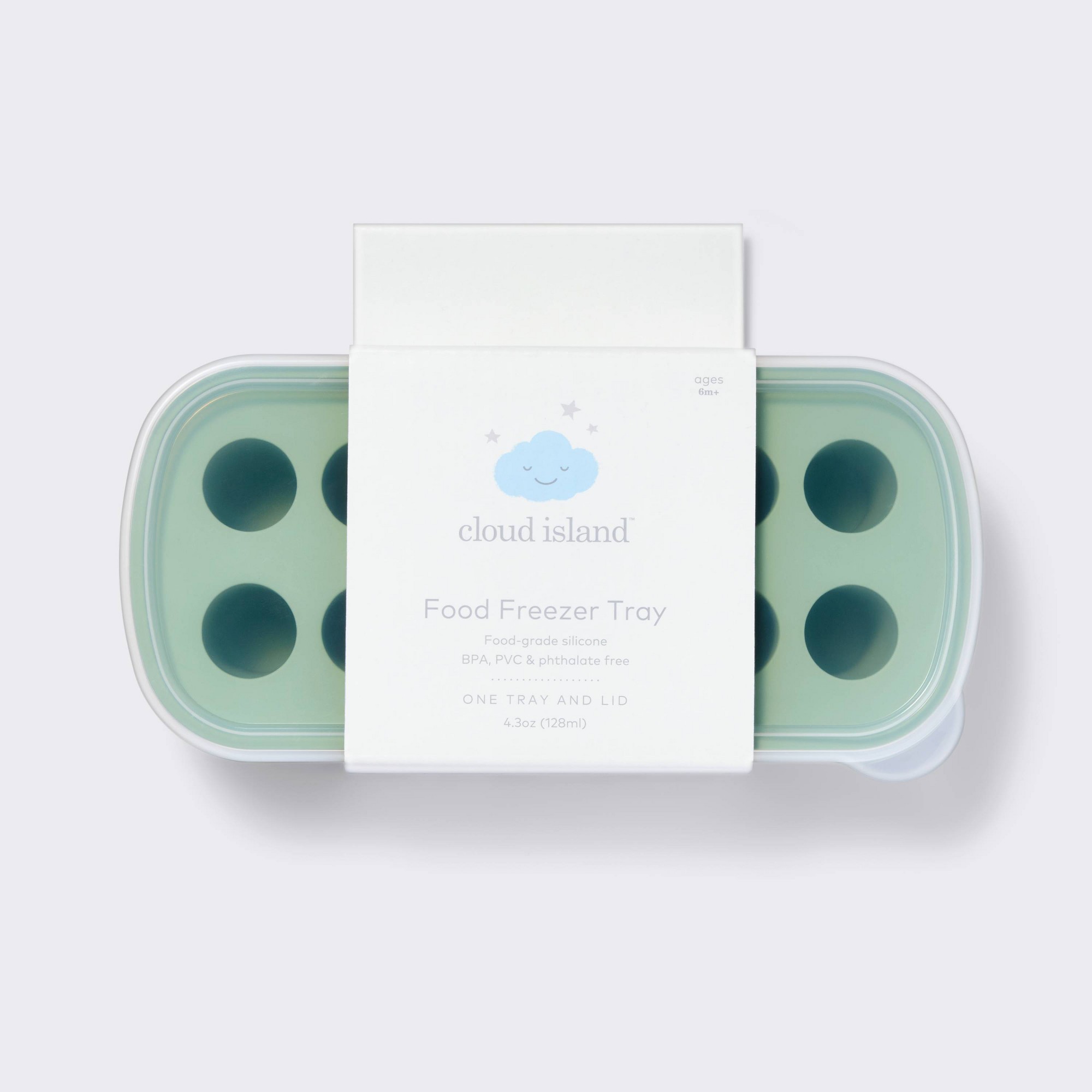 Grüne Baby-Nahrungsmittel-Gefr – Food Prep Snacks Bewertung und Preis