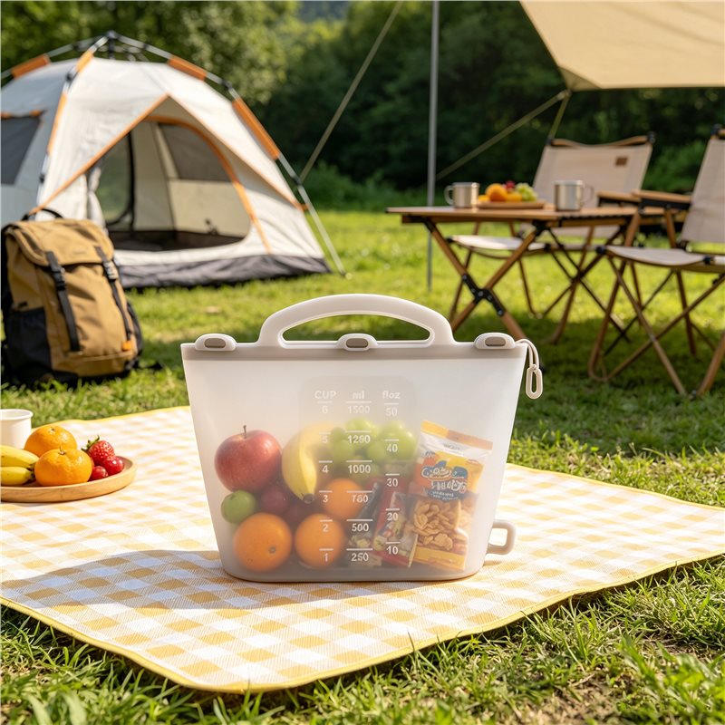 75STO-Frischhaltebeutel, selbs – Food Prep Snacks Bewertung und Preis