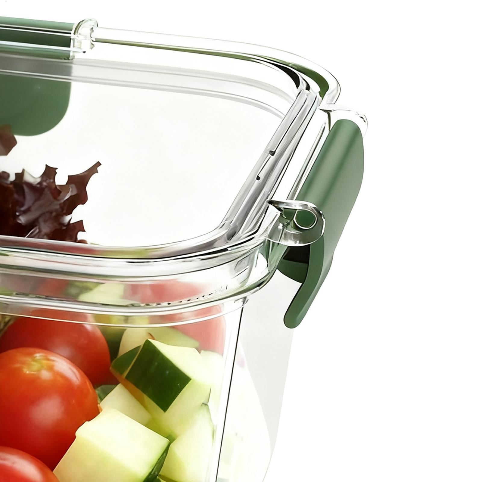 Salatbehälter, 2,5 Unzen, Lebe – Food Prep Snacks Bewertung und Preis