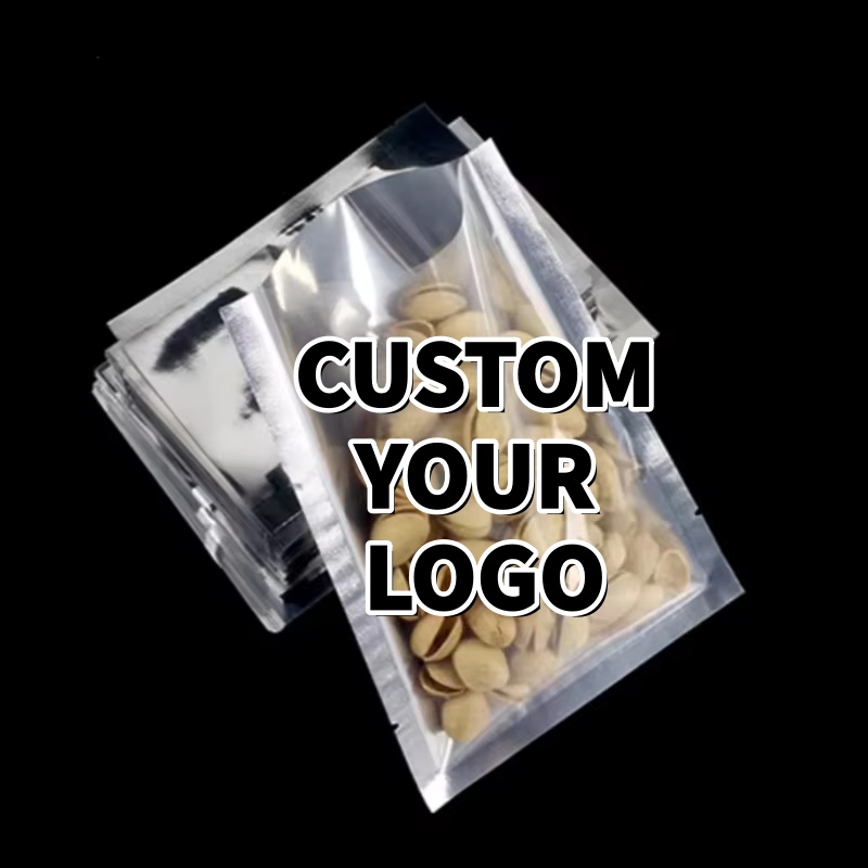 100er-Pack silberglänzende fla – Food Halloween Snacks Bewertung und Preis