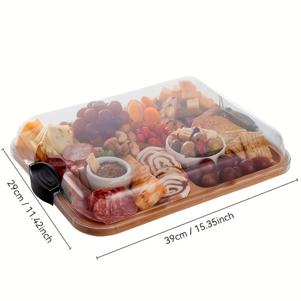 Hölzernes Unterteiltes Snack-T – Food Snacks In Japan Bewertung und Preis